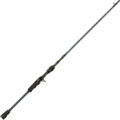 CANNE CASTING ABU GARCIA IKE SIGN ROD