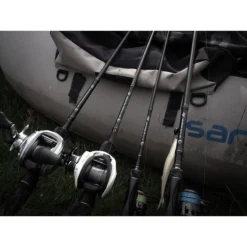 CANNE CASTING FOX RAGE STREET FIGHTER VERSATILE SHAD -Savage Gear || Westin || FOX RAGE Soldes canne casting fox rage street fighter versatile shad z 2517 251707 8