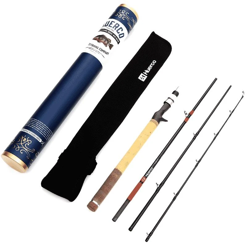 CANNE CASTING HUERCO HUERCO TRAVEL ROD 1 CANNE CASTING HUERCO HUERCO TRAVEL ROD