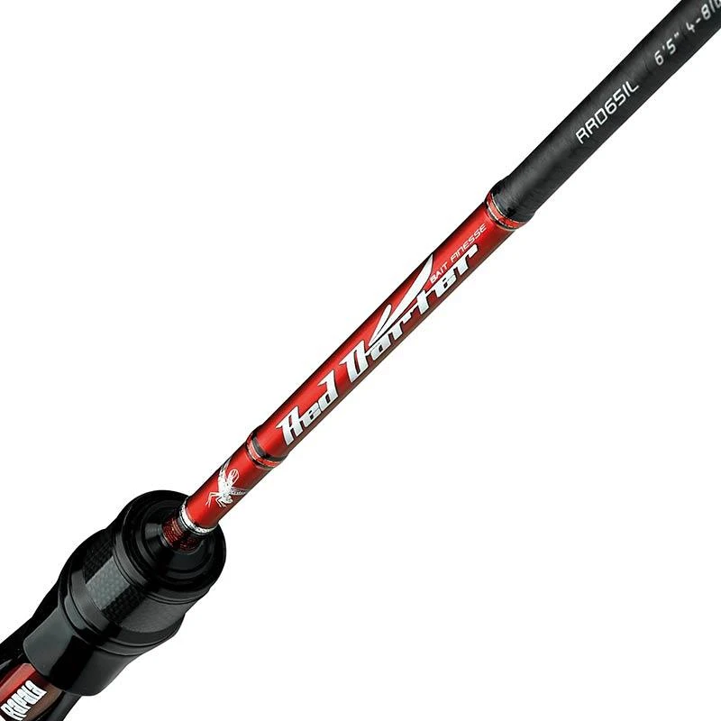 CANNE CASTING RAPALA BFS RED DARTER 1 CANNE CASTING RAPALA BFS RED DARTER