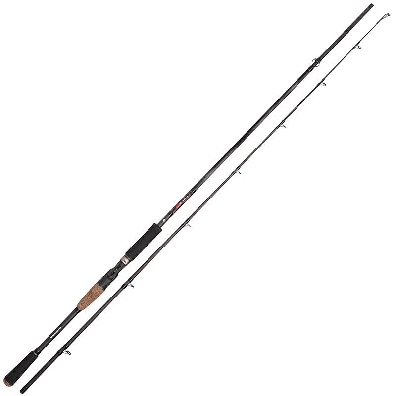 CANNE CASTING SPRO RUFF BIG BAIT 1 CANNE CASTING SPRO RUFF BIG BAIT