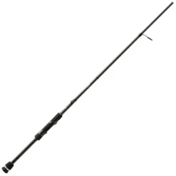 CANNE SPINNING 13 FISHING MUSE BLACK 1+1