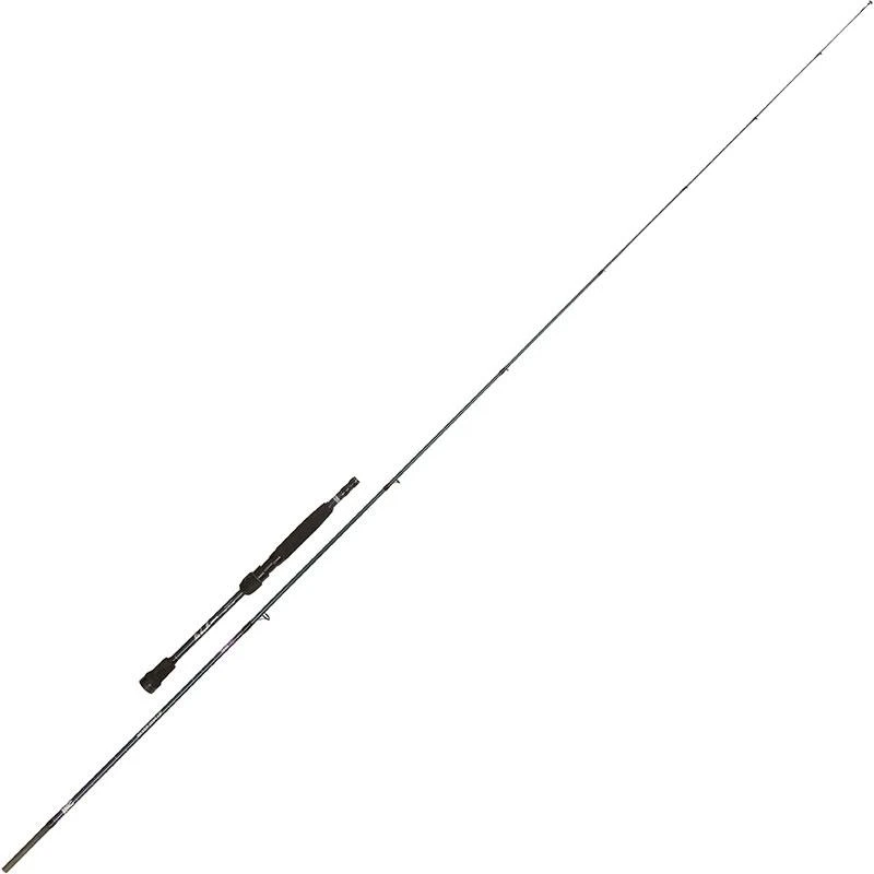 CANNE SPINNING ABU GARCIA IACONELLI IKE SIGNATURE 1+1 1 CANNE SPINNING ABU GARCIA IACONELLI IKE SIGNATURE 1+1