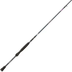 CANNE SPINNING ABU GARCIA IKE SIGN ROD