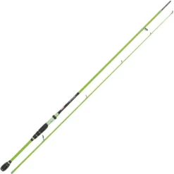 CANNE SPINNING BERKLEY LIGHTNING SHOCK SPINNING GREEN