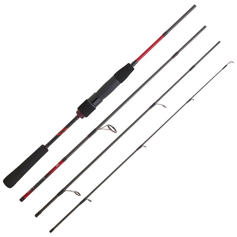 CANNE SPINNING DAIWA NINJA SP TRAVEL 2022 1 CANNE SPINNING DAIWA NINJA SP TRAVEL 2022