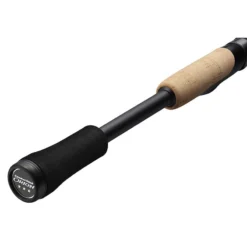 CANNE SPINNING EVER GREEN ORION THE BLACK GUARDIAN OCSS-65ML -Savage Gear || Westin || FOX RAGE Soldes canne spinning ever green orion the black guardian ocss 65ml z 2691 269140 5