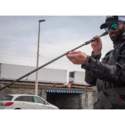 CANNE SPINNING FOX RAGE STREET FIGHTER LURE BLASTER TRAVEL -Savage Gear || Westin || FOX RAGE Soldes canne spinning fox rage street fighter lure blaster travel z 2517 251712 8