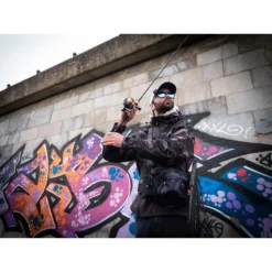 CANNE SPINNING FOX RAGE STREET FIGHTER ULTRA FINESSE -Savage Gear || Westin || FOX RAGE Soldes canne spinning fox rage street fighter ultra finesse z 2517 251704 8