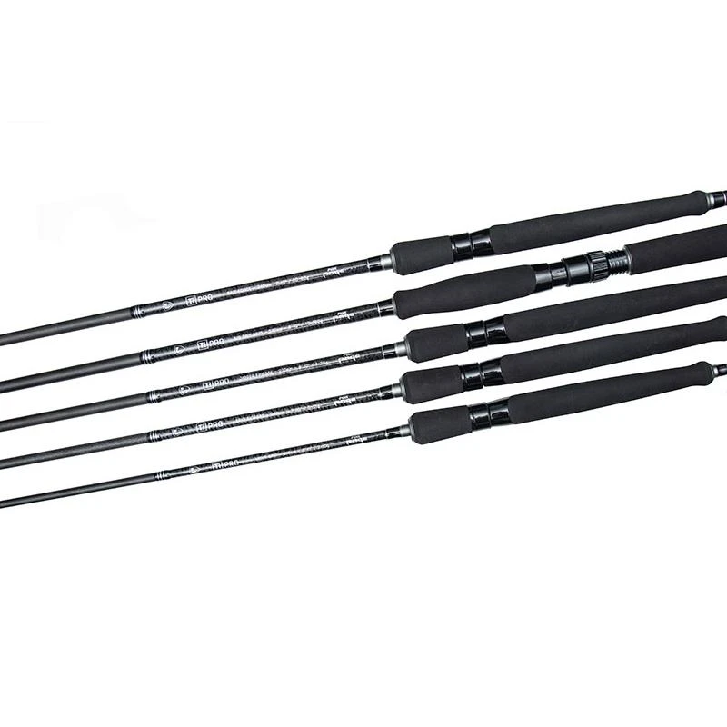 CANNE SPINNING FOX RAGE TI PRO BIG BAIT SPIN RODS 2 CANNE SPINNING FOX RAGE TI PRO BIG BAIT SPIN RODS – Image 2