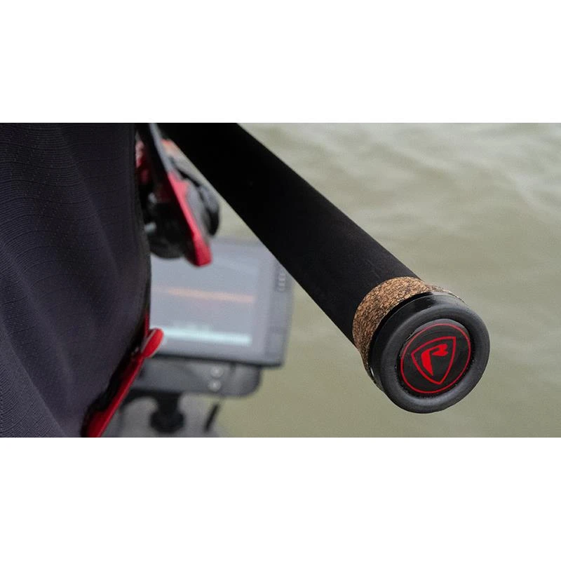 CANNE SPINNING FOX RAGE WARRIOR ZANDER JIGGER ROD 2 CANNE SPINNING FOX RAGE WARRIOR ZANDER JIGGER ROD – Image 2