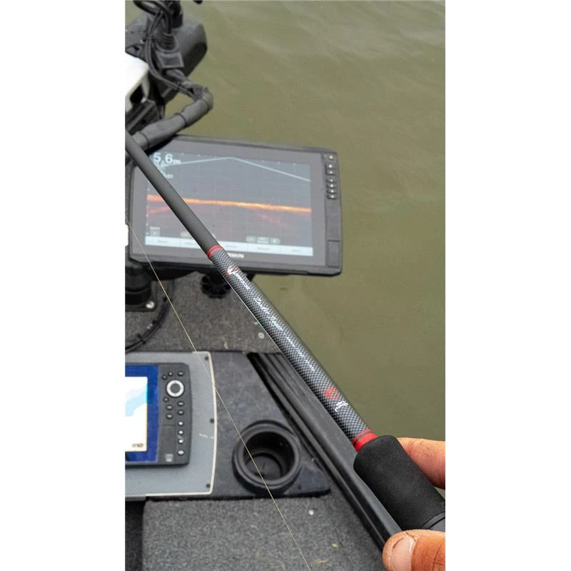 CANNE SPINNING FOX RAGE WARRIOR ZANDER JIGGER ROD 6 CANNE SPINNING FOX RAGE WARRIOR ZANDER JIGGER ROD – Image 6