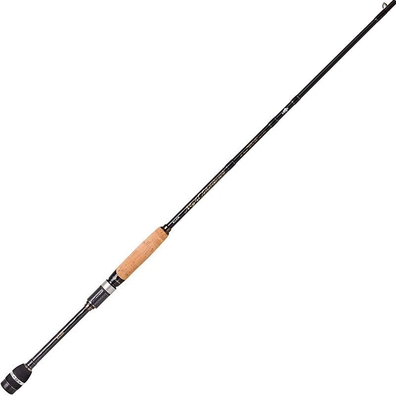 CANNE SPINNING ILLEX NIGHT SHADOWS 1+1 SERIE PERCHE ET SANDRE 1 CANNE SPINNING ILLEX NIGHT SHADOWS 1+1 SERIE PERCHE ET SANDRE