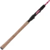 CANNE SPINNING OKUMA PINK PEARL V2