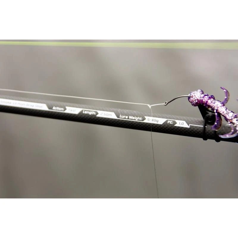 CANNE SPINNING QUANTUM SMOKE S3 PLUS CHATTER 2 CANNE SPINNING QUANTUM SMOKE S3 PLUS CHATTER – Image 2