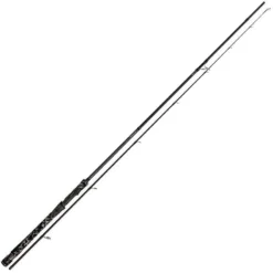 CANNE SPINNING QUANTUM SMOKE S3 PLUS DROP SHOT