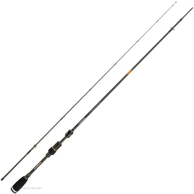 CANNE SPINNING SAKURA TRINIS MICRO LURE-DROP SHOT SPIN TRSM 1 CANNE SPINNING SAKURA TRINIS MICRO LURE-DROP SHOT SPIN TRSM