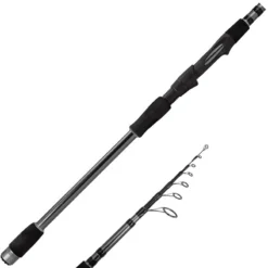 CANNE SPINNING TÉLÉSCOPIQUE OKUMA ALTERA TELE SPIN