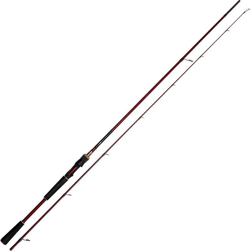 CANNE SPINNING WESTIN W6 POWERSHAD 1 CANNE SPINNING WESTIN W6 POWERSHAD