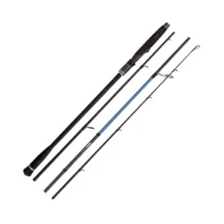 CANNE SPINNING ZEBCO Z-CAST TRAVEL SPIN