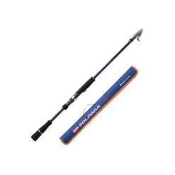 CANNE TÉLÉSCOPIQUE MAJOR CRAFT SOLPARA LIGHT GAME SPX-T