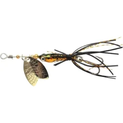 CUILLER TOURNANTE SPRO LARVA MAYFLY - 4G