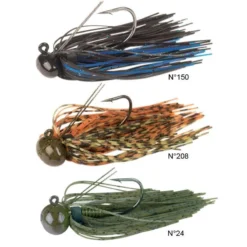 JIG LUNKER CITY TETE FOOTBALL