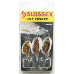 KIT CUILLER SUISSEX SPECIAL TRUITE