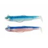KIT LEURRE SOUPLE ARME FIIISH DOUBLE COMBO BLACK MINNOW 120 + TETE PLOMBEE SEARCH