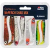 KIT LEURRES FLOTTANT ABU GARCIA SVARTZONKER MCPERCH SHAD MIX - PAR 8