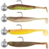 KIT LEURRES SOUPLES ARMÉS FOX RAGE ULTRA UV MICRO TIDDLER FAST LOADED LURE PACK