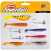 KIT LEURRES SOUPLES BERKLEY PRO PACK PERCH