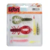 KIT LEURRES SOUPLES BERKLEY URBN ALL LURES KIT
