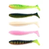 KIT LEURRES SOUPLES FOX RAGE SPIKEY SHAD UV MIXED COLOUR