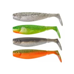 KIT LEURRES SOUPLES GUNKI G’BUMP TEAM SELECTION