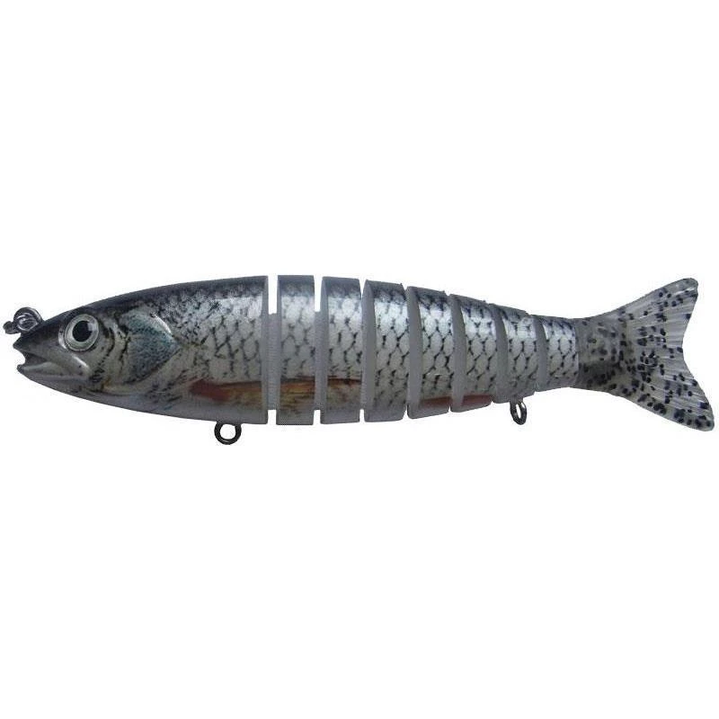 LEURRE COULANT BC LURES SEGMENT TROUT 22CM 1 LEURRE COULANT BC LURES SEGMENT TROUT 22CM