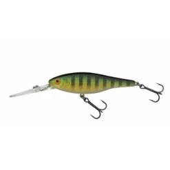 LEURRE COULANT BERKLEY PULSE MINNOW DEEP - 8CM