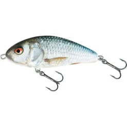 LEURRE COULANT SALMO FATSO - 10CM