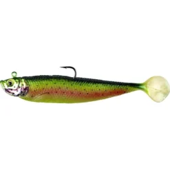 LEURRE FLASHMER MEGA SHAD - 3CM - PAR 3
