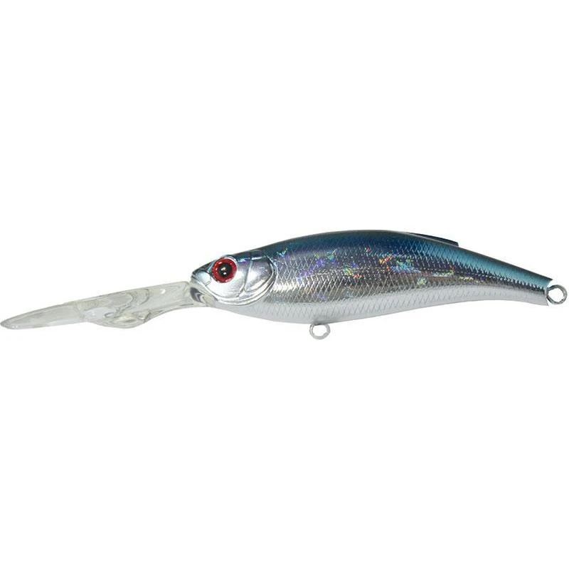 LEURRE FLOTTANT ADAM S DEEP SHAD F-DR - 7.5CM 1 LEURRE FLOTTANT ADAM S DEEP SHAD F-DR - 7.5CM