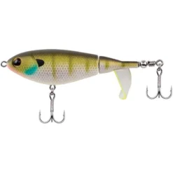 LEURRE FLOTTANT BERKLEY CHOPPO - 7.5CM