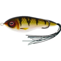 LEURRE FLOTTANT WESTIN SWIM HOLLOWBODY - 9CM