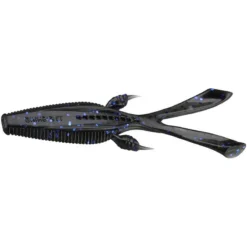 LEURRE SOUPLE 13 FISHING INVADER - CREATURE BAIT FEAT. RABBIT EAR 4.25 - 11CM - PAR 6