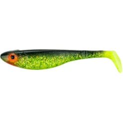 LEURRE SOUPLE ABU GARCIA SVARZTONKER MCPREY - 12CM - PAR 4