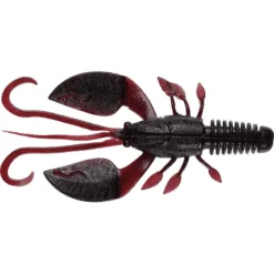 LEURRE SOUPLE ADUSTA GADGET CRAW 3.8 - 9.7CM - PAR 4