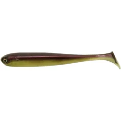 LEURRE SOUPLE ADUSTA PENTA SHAD 5 - 12.5CM - PAR 4