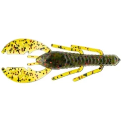 LEURRE SOUPLE AMERICAN BAITWORKS PACA SLIM CRAW BAITFUEL - 9CM - PAR 9