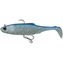 LEURRE SOUPLE ARME BIWAA SUBMISSION 8 TOP HOOK 360 - 20CM