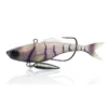 LEURRE SOUPLE ARMÉ CHASEBAITS RIP SNORTER - 8CM