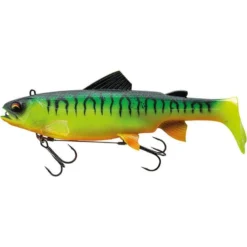 LEURRE SOUPLE ARME DAIWA PROREX LIVE TROUT SWIMBAIT - 18CM